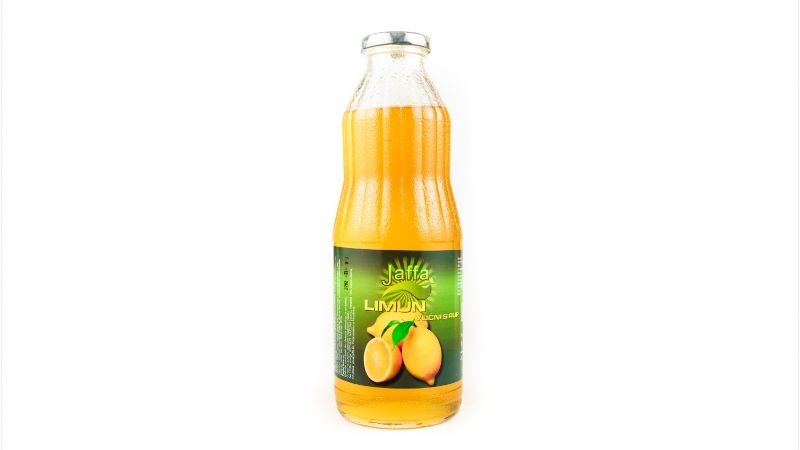 Slika Limun sirup 750 ml 