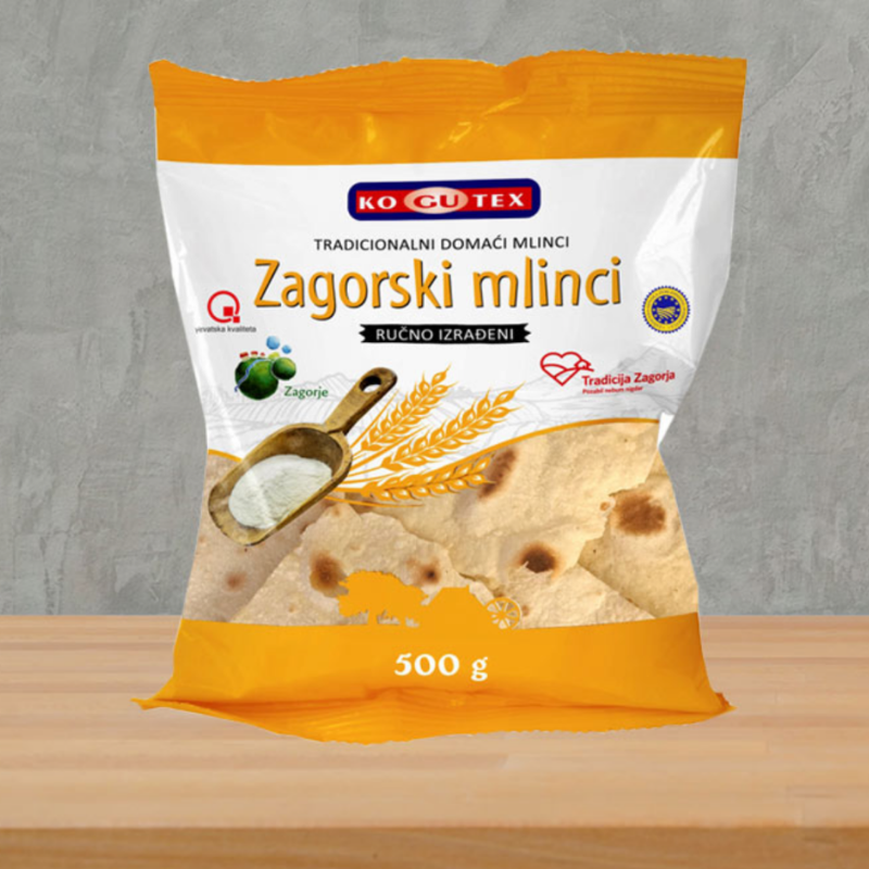 Slika Zagorski mlinci 500 g