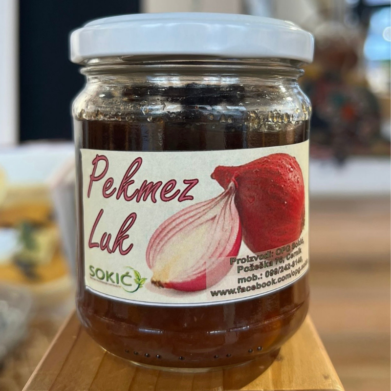 Slika Pekmez od luka 210 g