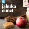 Slika Kolač bez glutena Jabuka cimet  50 g    