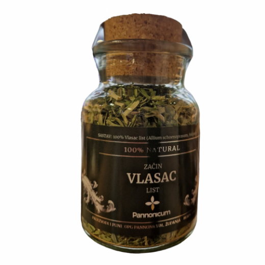 Slika Začin - Vlasac list 170 ml