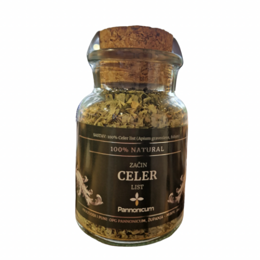 Slika Začin - Celer list 170 ml