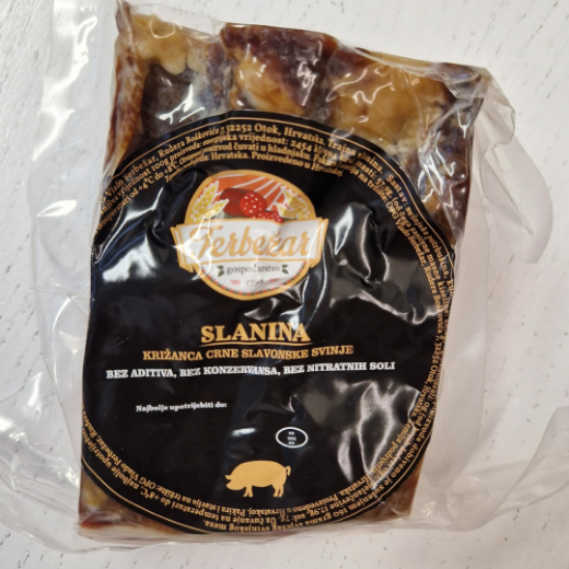 Slika Slanina cca 450 g