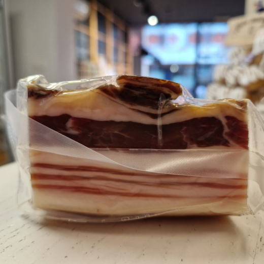 Slika Đakovačka crna slanina cca 300 g