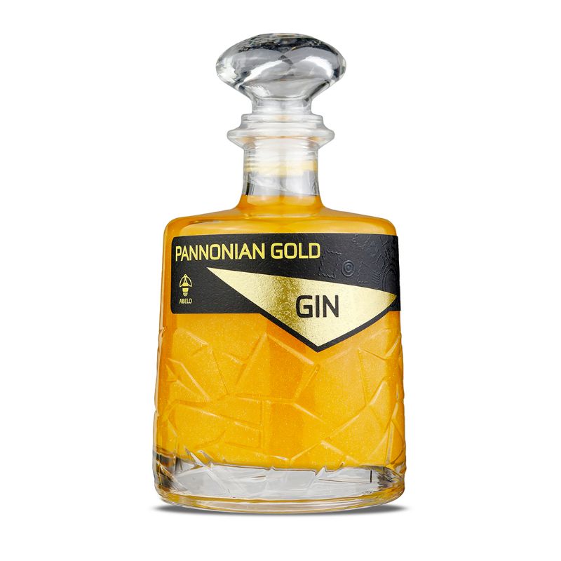 Slika Pannonian Gold Gin 0,7 l