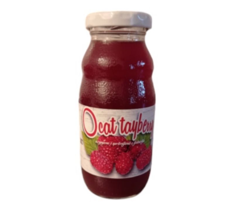 Slika Voćni ocat Tayberry 200 ml