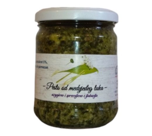 Slika Pesto od medvjeđeg luka 210 ml