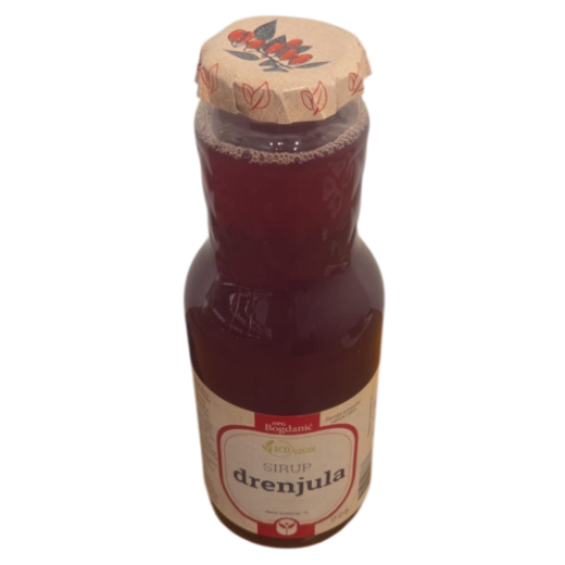 Slika Sirup od drenjule 1 L 
