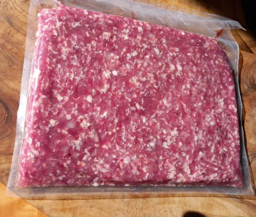 Slika Mljeveno meso junetina / svinjetina 500 g
